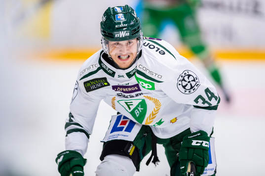 Färjestads Michael Lindqvist