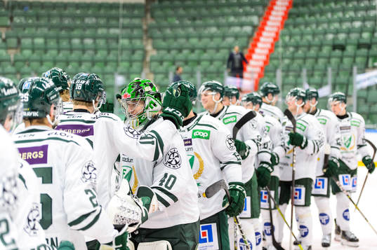 Bläddra bland fler bilder av Ishockey, SHL, Rögle - Färjestad