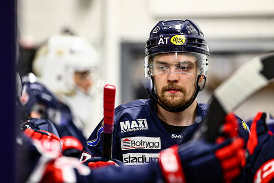 Linköpings Jarno Kärki
