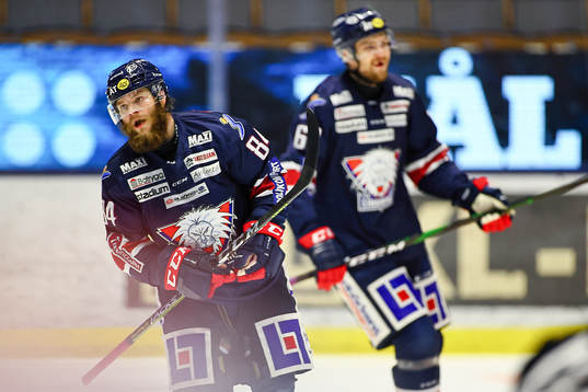 Linköpings Jimmy Andersson