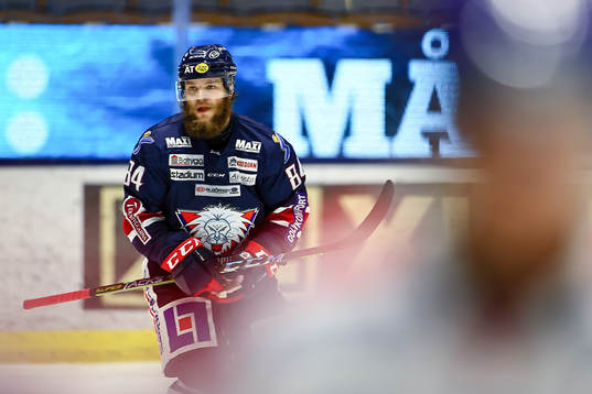 Linköpings Jimmy Andersson