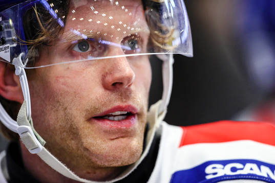 Oskarshamns Philip Samuelsson