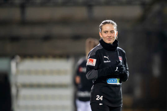 Rosengårds Matilda Kristell