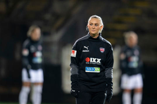 Rosengårds Beatrice Persson
