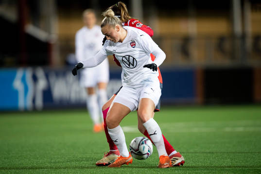 Rosengårds Hanna Bennison