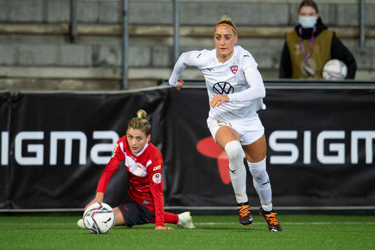 Rosengårds Sanne Troelsgaard