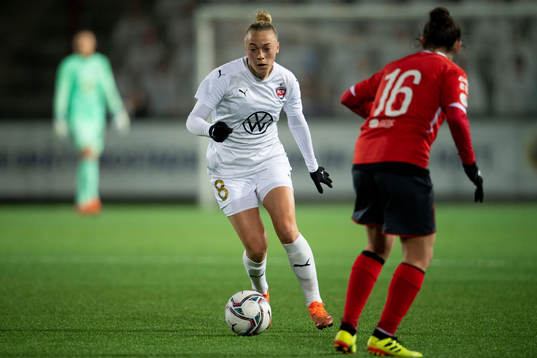 Rosengårds Hanna Bennison