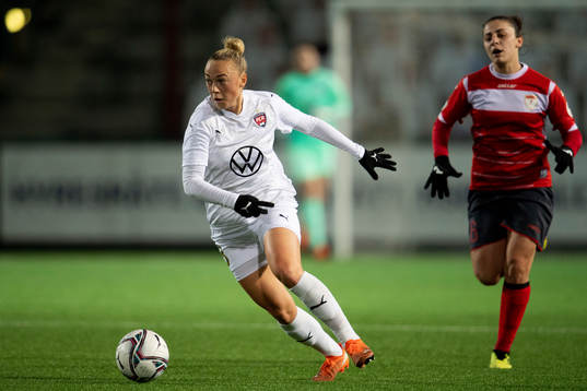 Rosengårds Hanna Bennison
