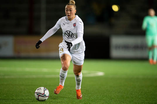 Rosengårds Hanna Bennison