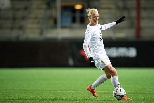 Rosengårds Caroline Seger