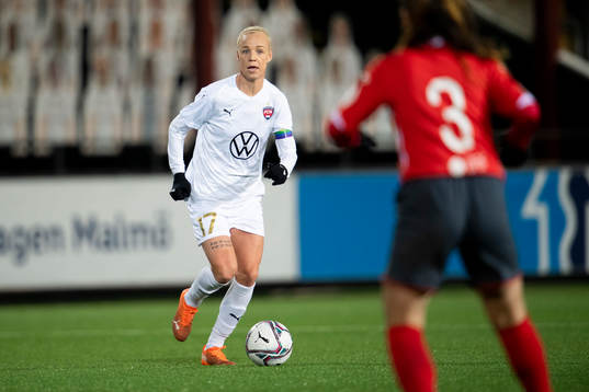 Rosengårds Caroline Seger