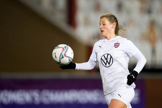 Rosengårds Anna Anvegård