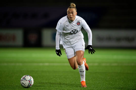Rosengårds Hanna Bennison