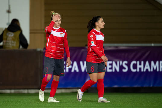 Lanchkhti Irina Khaburdzania and Ia Alelishvili  loks