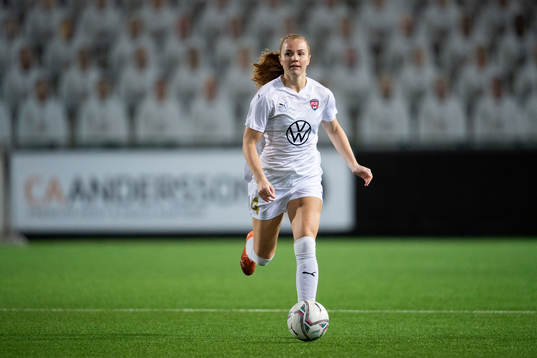 Rosengårds Glodis Perla Viggosdottir