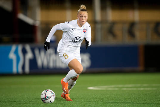 Rosengårds Hanna Bennison