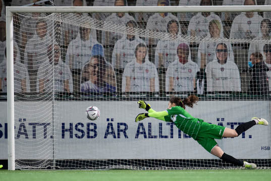 Lanchkhti goalkeeper Tatia Gabunia
