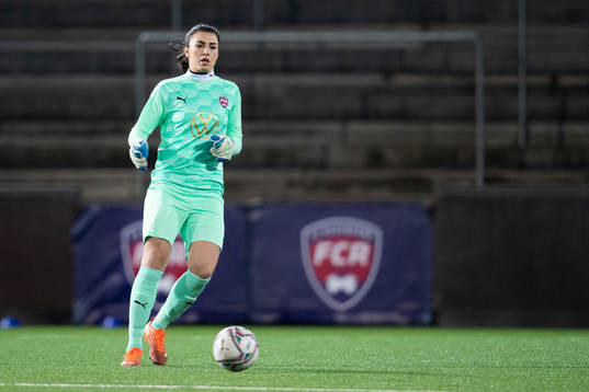Rosengårds goalkeeper Zecira Musovic