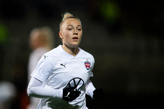 Rosengårds Hanna Bennison