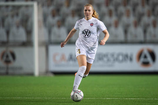 Rosengårds Glodis Perla Viggosdottir