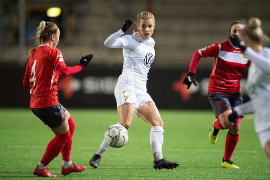 Rosengårds Anna Anvegård