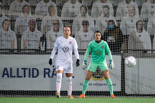Rosengårds goalkeeper Zecira Musovic