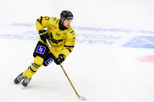 Västerås William Wikman
