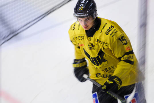 Västerås Filiph Åström