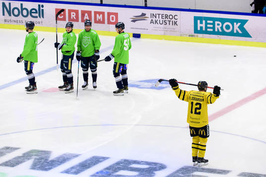 Västerås Fredrik Johansson