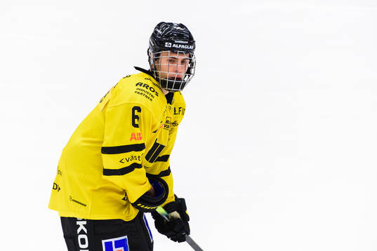 Västerås Gabriel Kangas