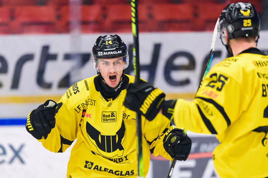 Bläddra bland fler bilder av Ishockey, Hockeyallsvenskan, Karlskoga - Västerås