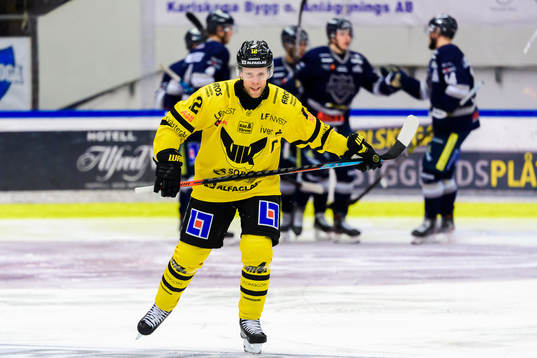 Västerås Fredrik Johansson deppar