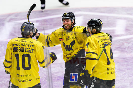 Västerås Jimmie Jansson Lorek, Lukas Zetterberg och