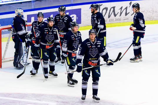 Karlskogas Tor Immo, Wilhelm Westlund, målvakt Stefan
