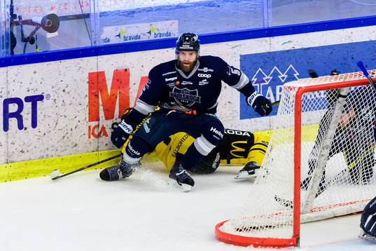 Karlskogas Johan Larsson