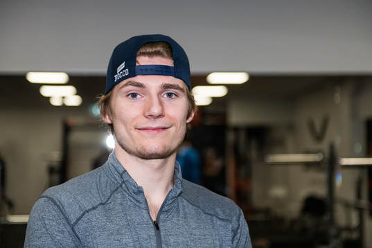 Los Angeles Kings Lias Andersson