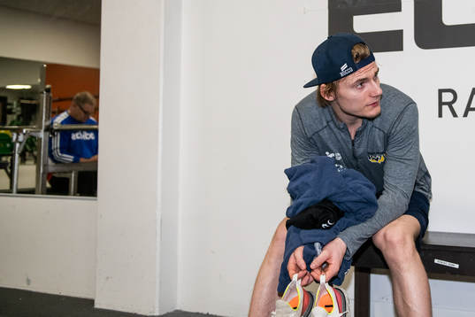 Los Angeles Kings Lias Andersson