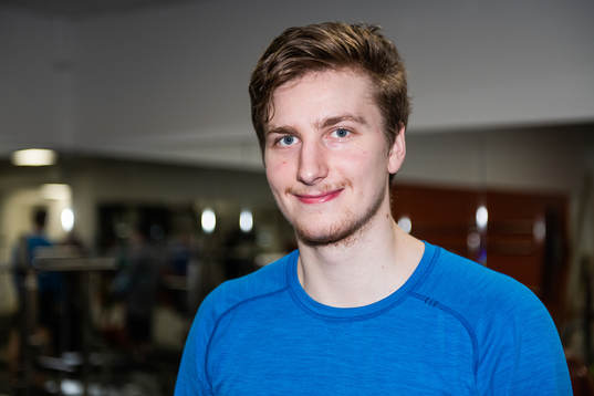 Los Angeles Kings Jacob Moverare