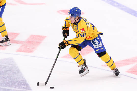 Jonathan Berggren of Sweden