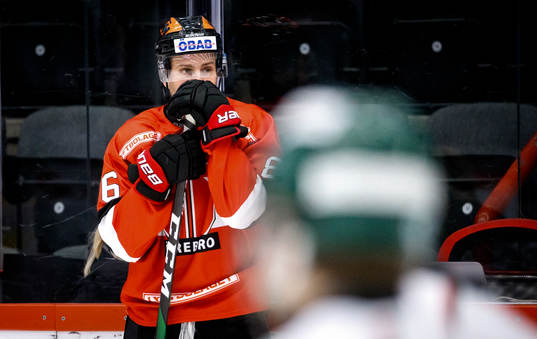 Örebros Mathias Bromé