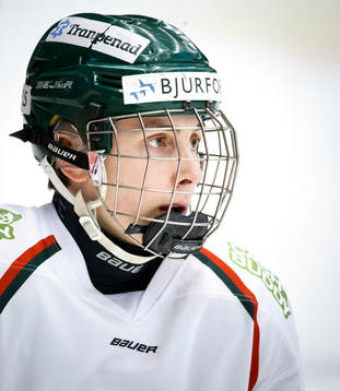 Frölundas Ludwig Persson