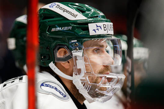 Frölundas Jonathan Sigalet