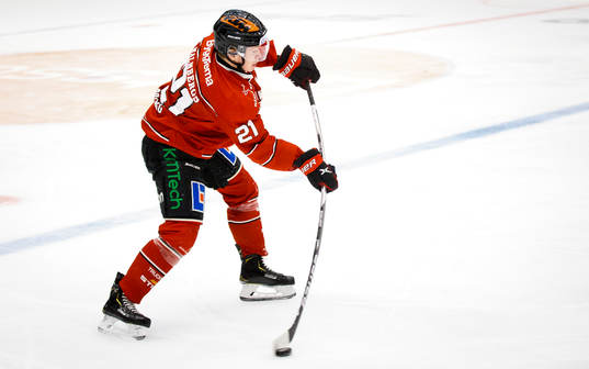 Örebros Linus Öberg