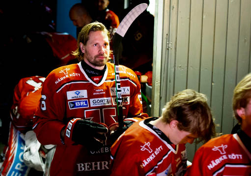 Örebros Stefan Warg
