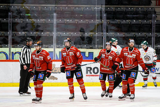 Örebros Jonathan Andersson, Filip Forsmark , Elias