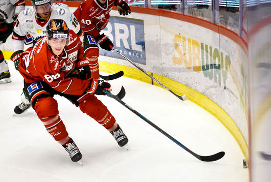 Örebros Joonas Rask