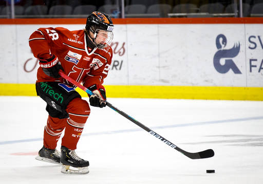 Örebros Filip Forsmark