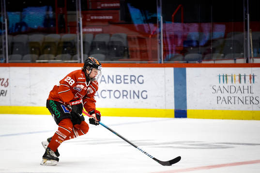 Örebros Filip Forsmark