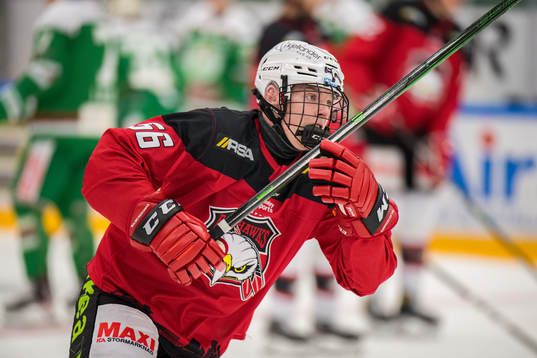 Malmö Redhawks Anton Olsson