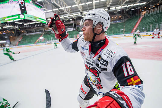 Malmö Redhawks Matias Lassen